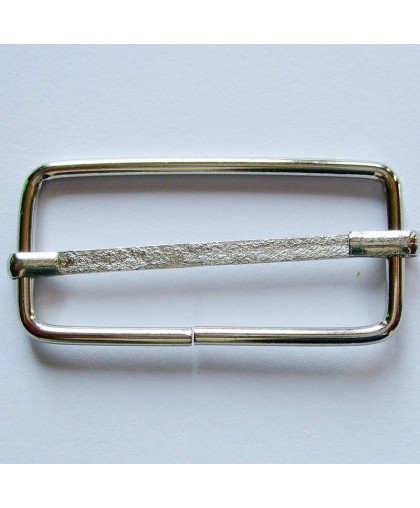 Перетяжка металлическая 4смх1,4см (100 штук)